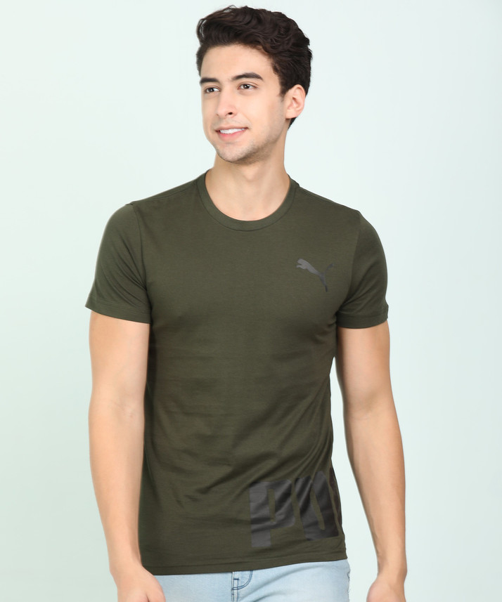 puma shirts flipkart