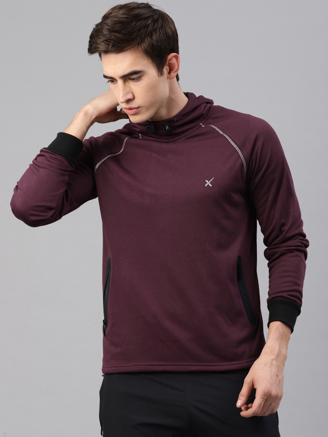 hrx sweatshirt for men