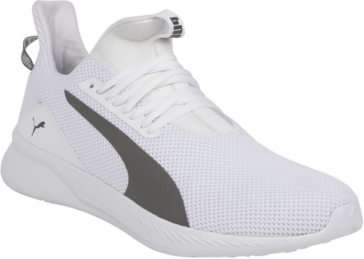 puma shoes white colour price