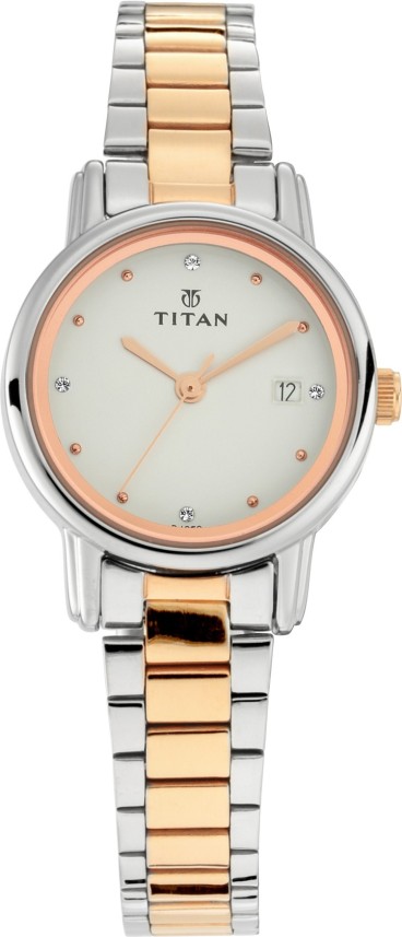 ladies watch flipkart titan