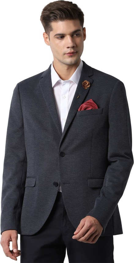 peter england casual blazer