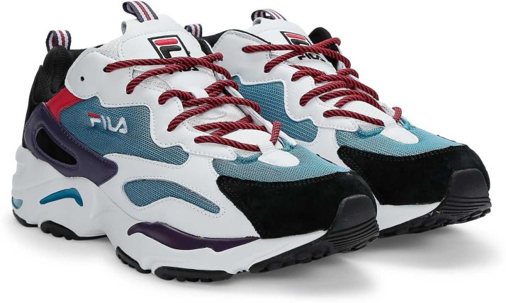 FILA RAY TRACER Casuals For Men - Buy 