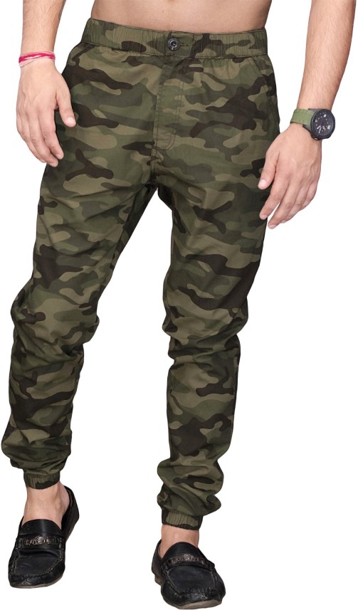 camouflage pants flipkart