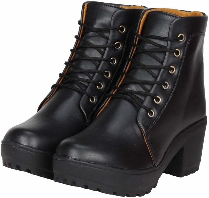 ankle boots flipkart