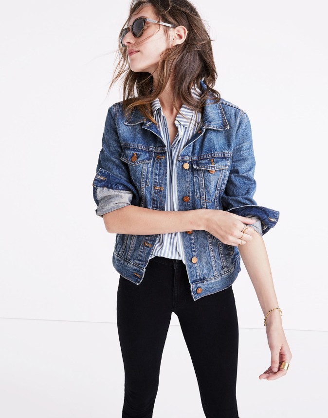 denim jacket women flipkart