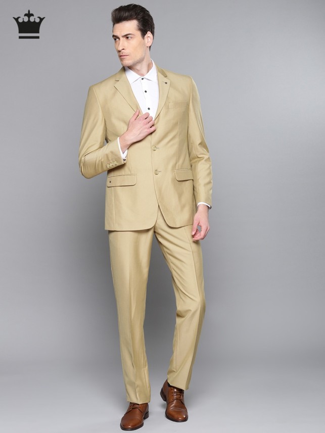 2 piece suit ke design