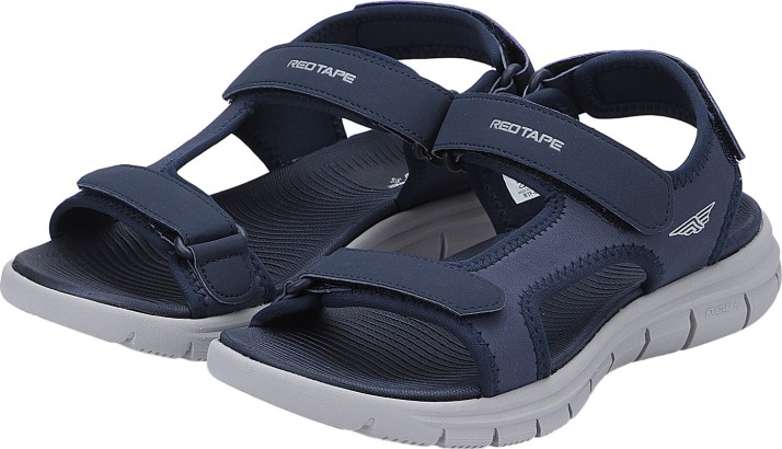 red tape fisherman sandals