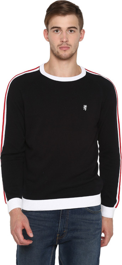 red tape pullovers