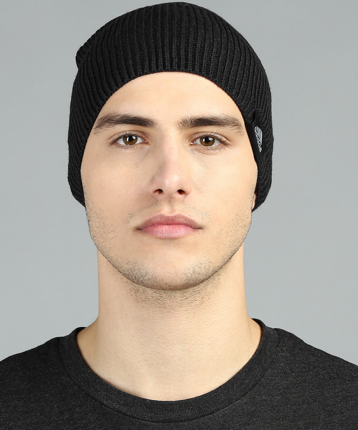 ADIDAS Solid Skull Cap Cap - Buy ADIDAS Solid Skull Cap Cap Online at Best  Prices in India | Flipkart.com