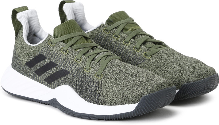 Adidas Solar Lt Trainer M BB7240 shoes grey - KeeShoes