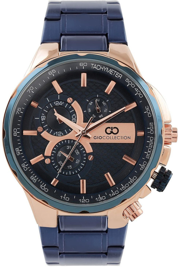 gio collection watches
