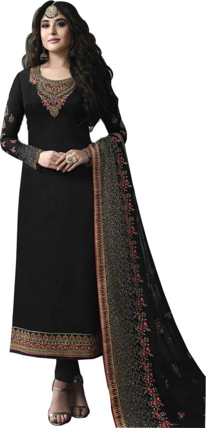 georgette dress material with price