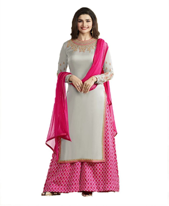 flipkart salwar kurta dupatta