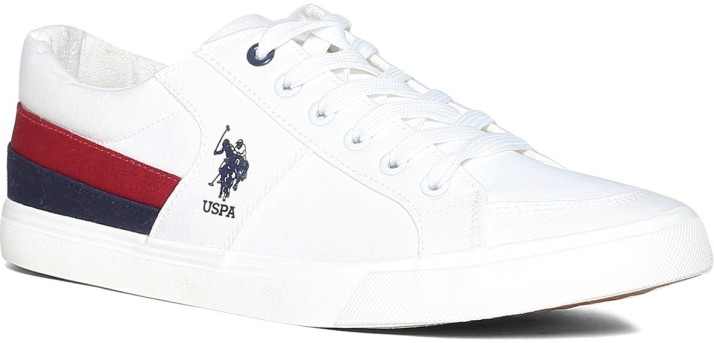 us polo shoes flipkart