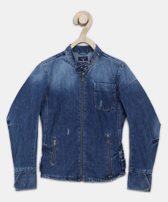 online jacket jeans