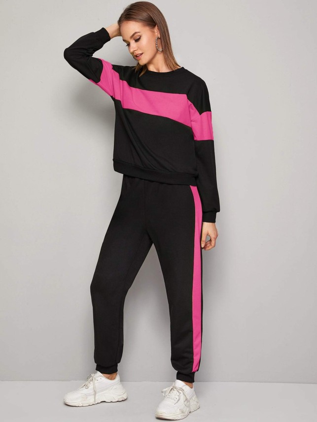 track suit for female