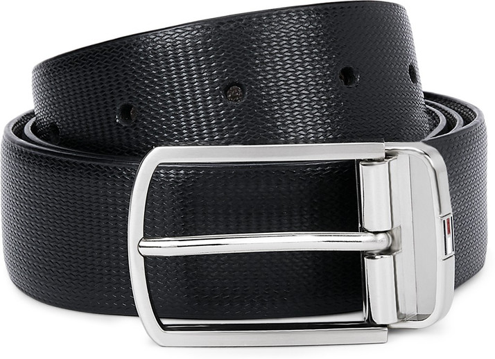 tommy hilfiger belt mens