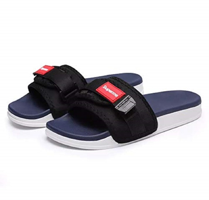 supreme slippers flipkart