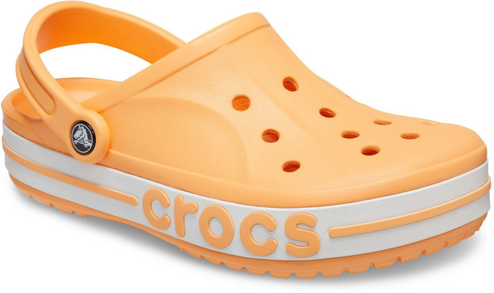 crocs orange color