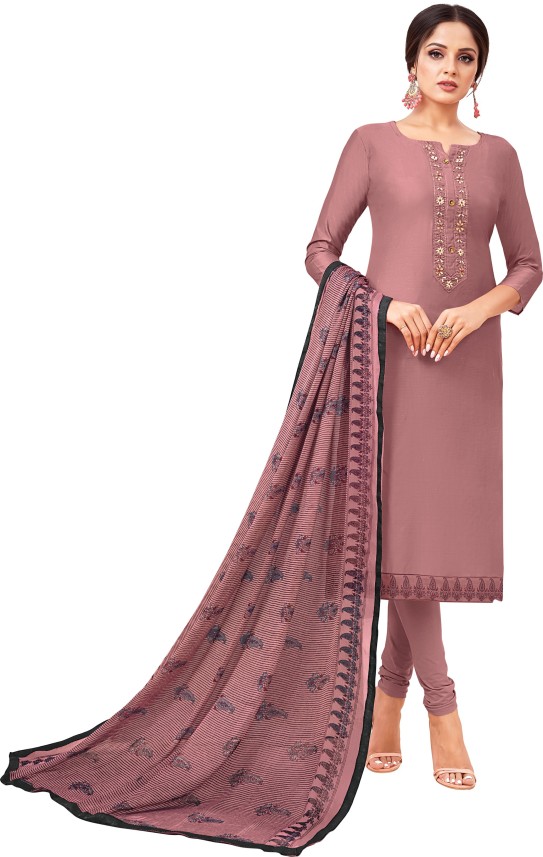 ladies salwar suit flipkart