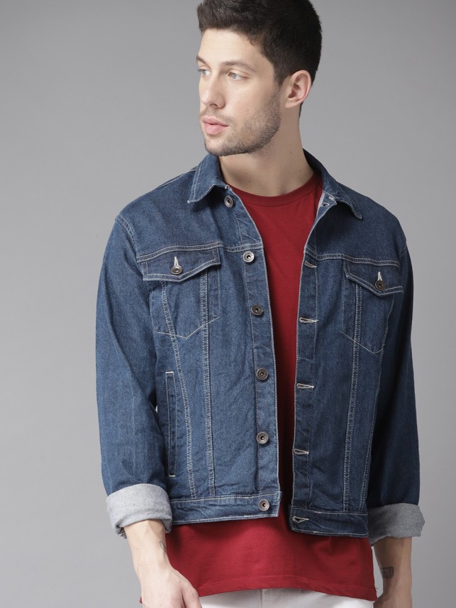 roadster jackets flipkart