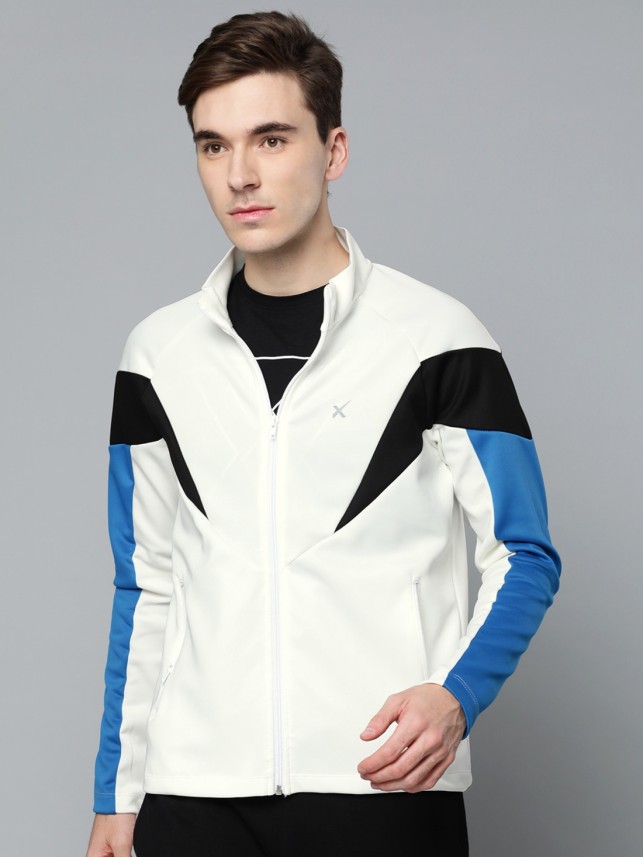 hrx white jacket