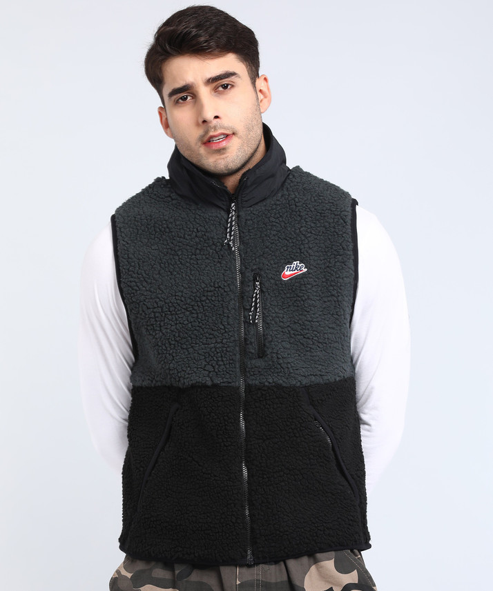 nike jacket sleeveless