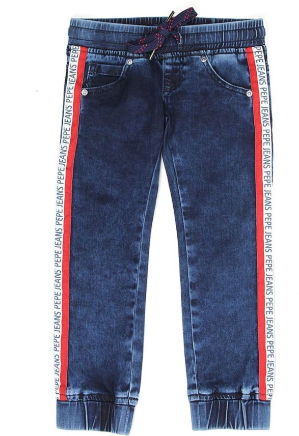 side stripe jeans flipkart