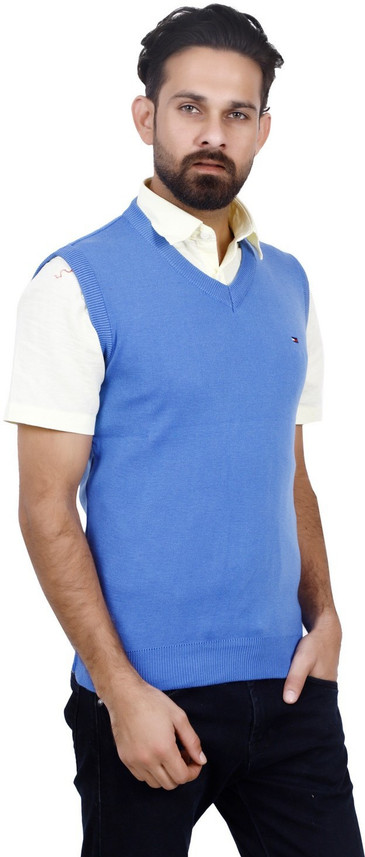 cotton blend sweater