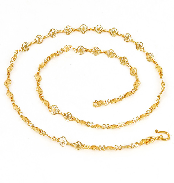 Light weight neck chain clearance