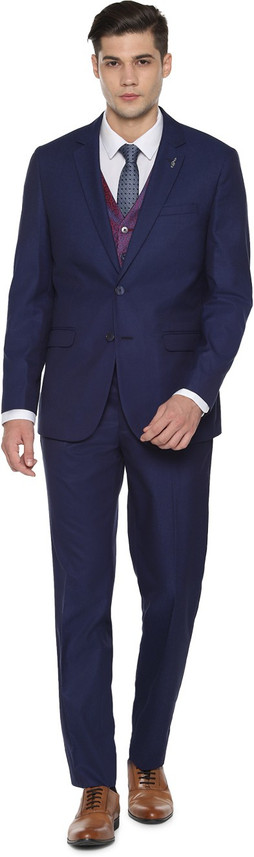 van heusen mens suits collection