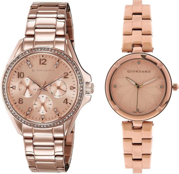 giordano couple watches