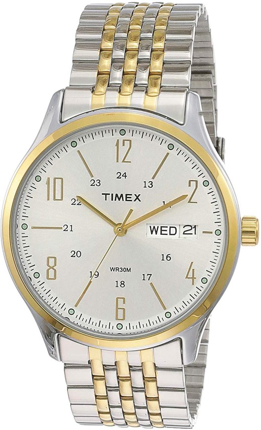 timex mens analog watch