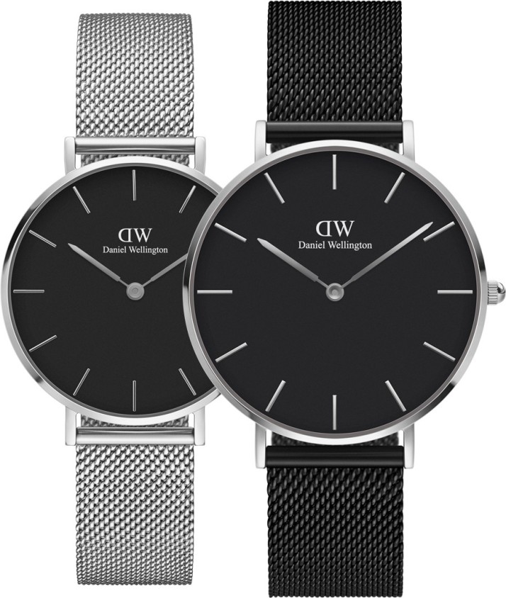 daniel wellington couple