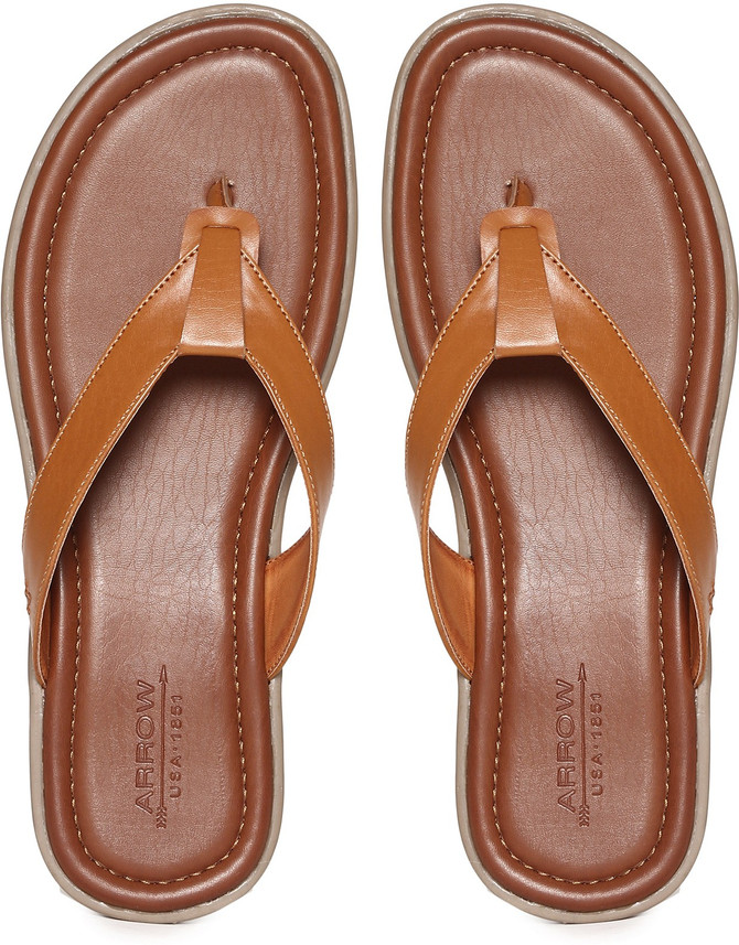 arrow chappals