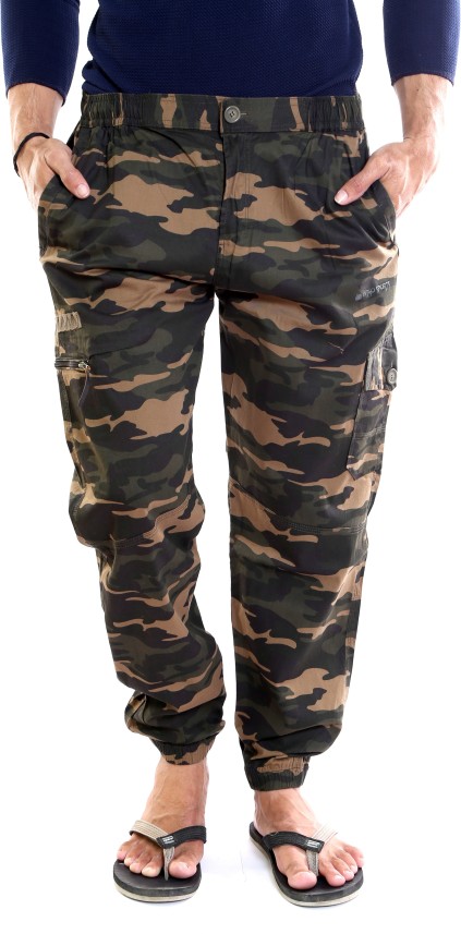 camouflage pants flipkart