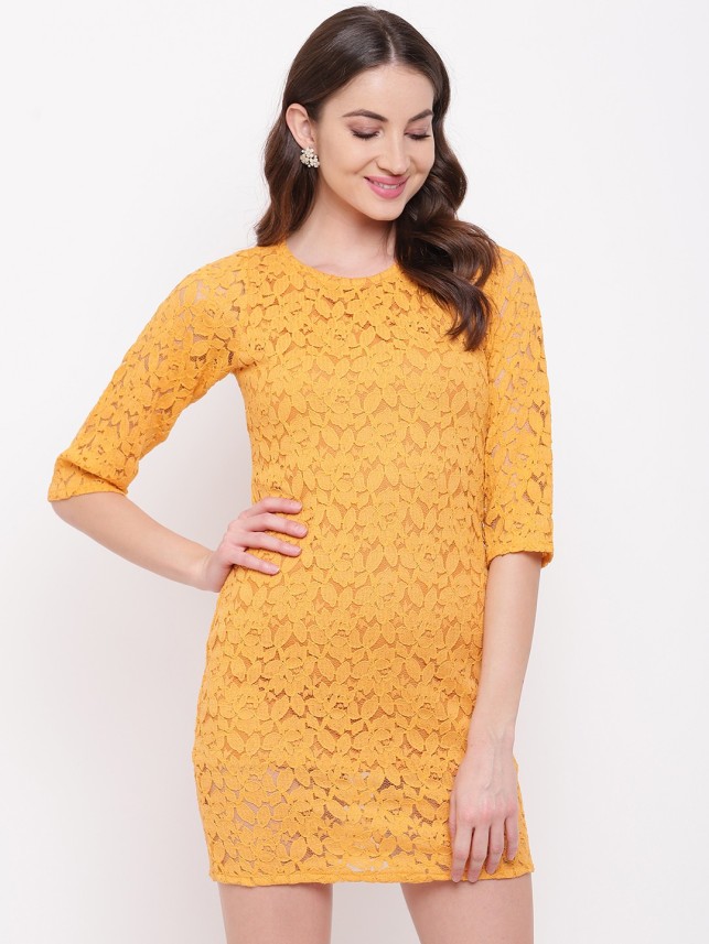 shift dress flipkart