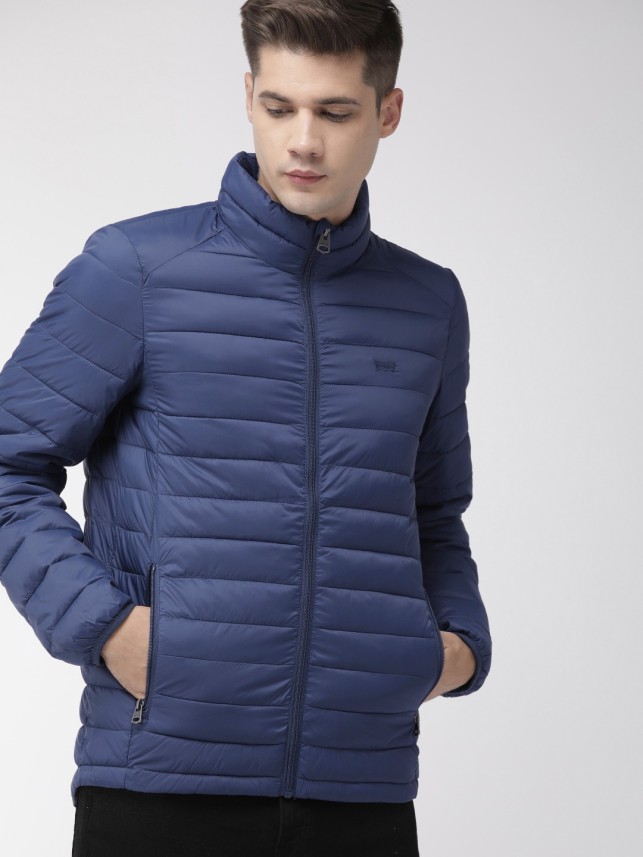 levi puffer jacket mens