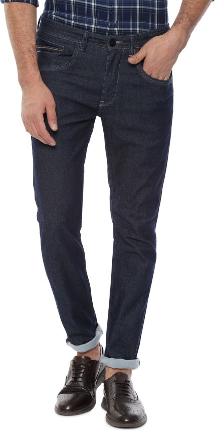 van heusen jeans flipkart