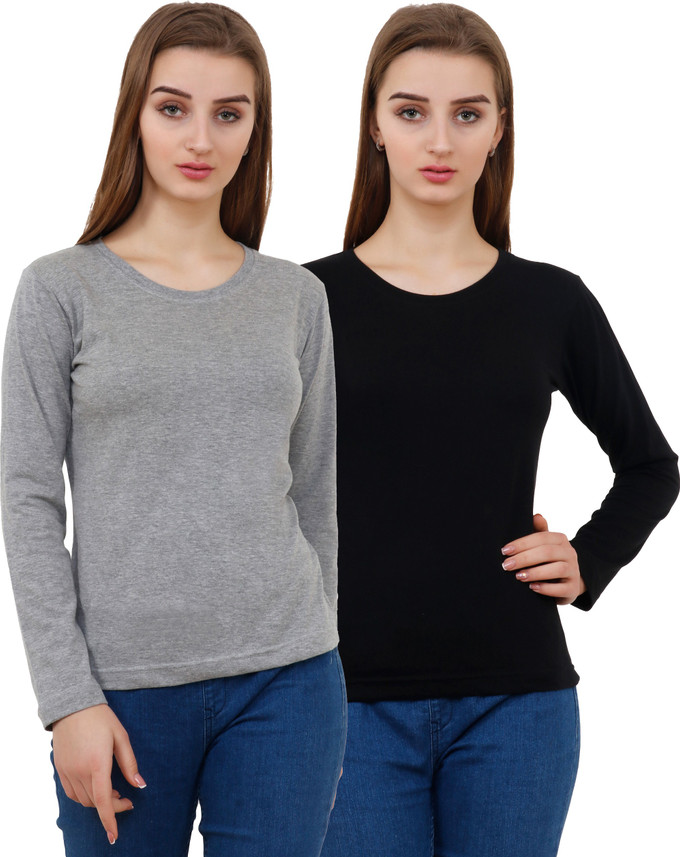 t shirt for women flipkart