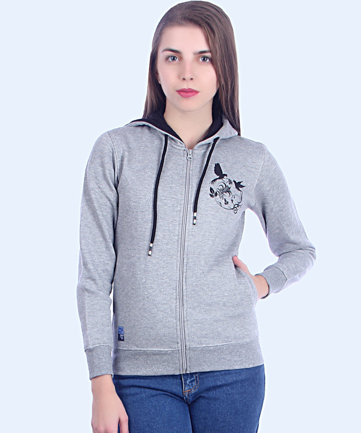 flipkart women sweatshirt