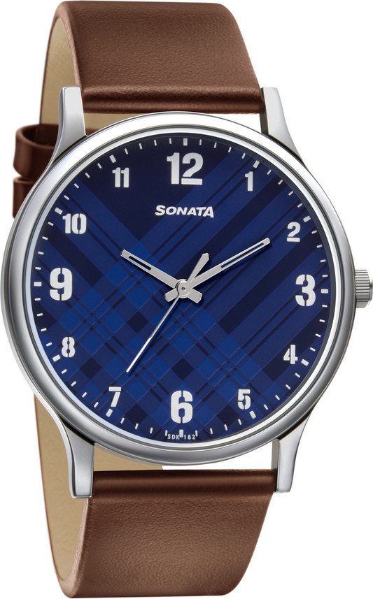 flipkart watch sonata