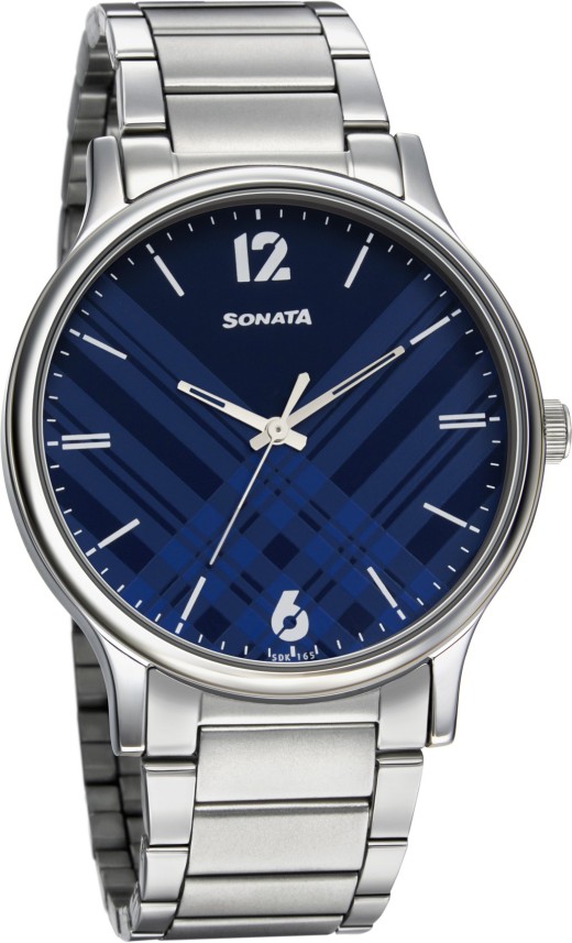 flipkart watches sonata