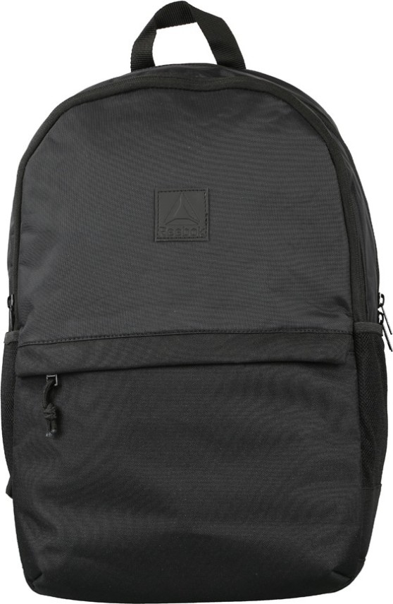 reebok black backpack