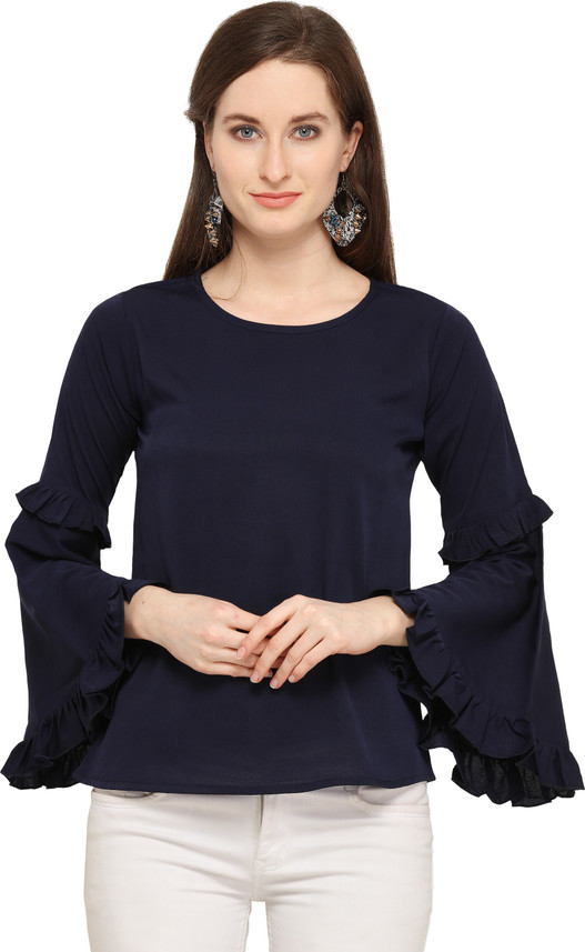 shrestha fashion Casual Full Sleeve 