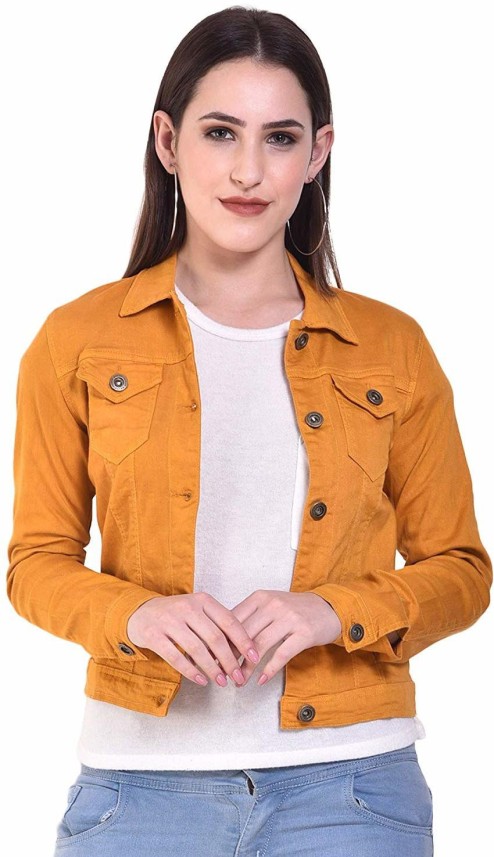 denim jacket women flipkart