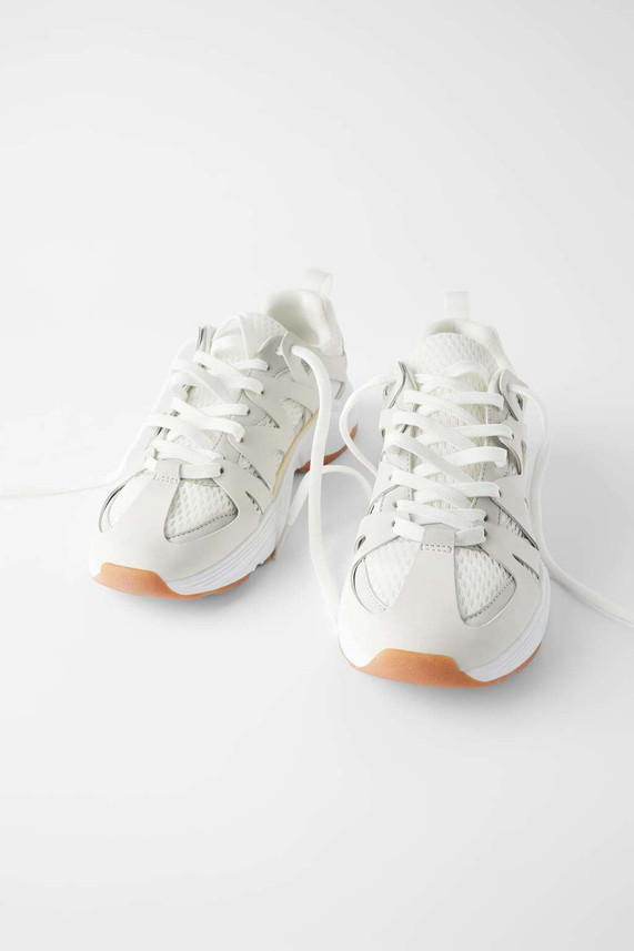 zara woman online