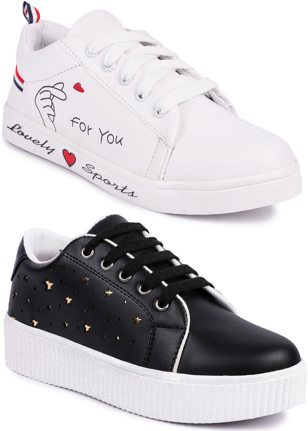 ladies casual shoes flipkart