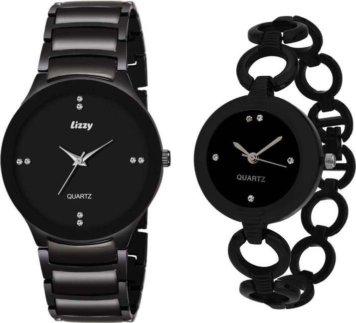 flipkart watches couple