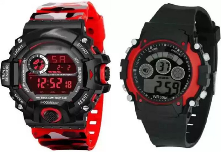 digital watches flipkart